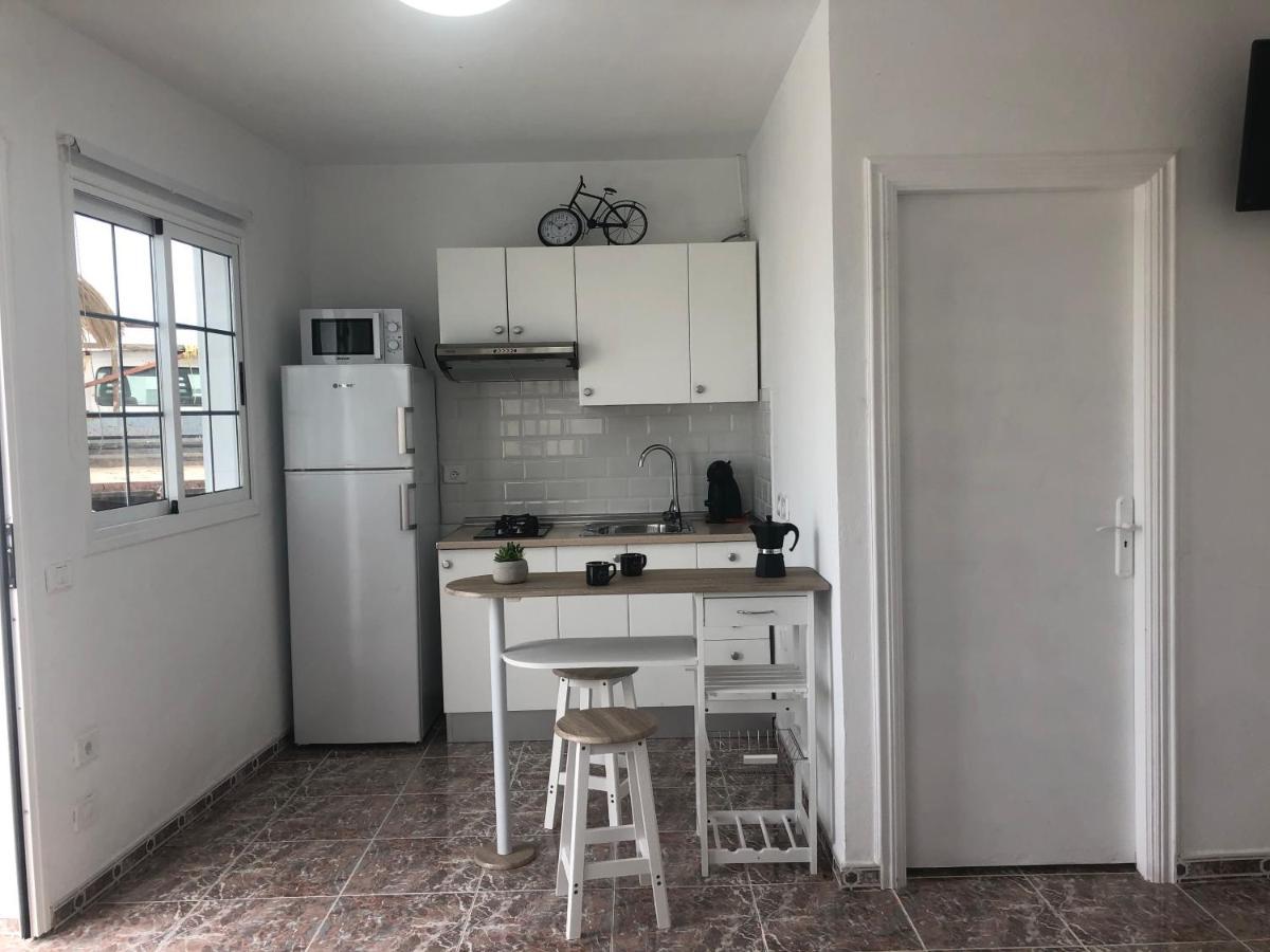 Apartamentos Elena Лахарес Екстер'єр фото