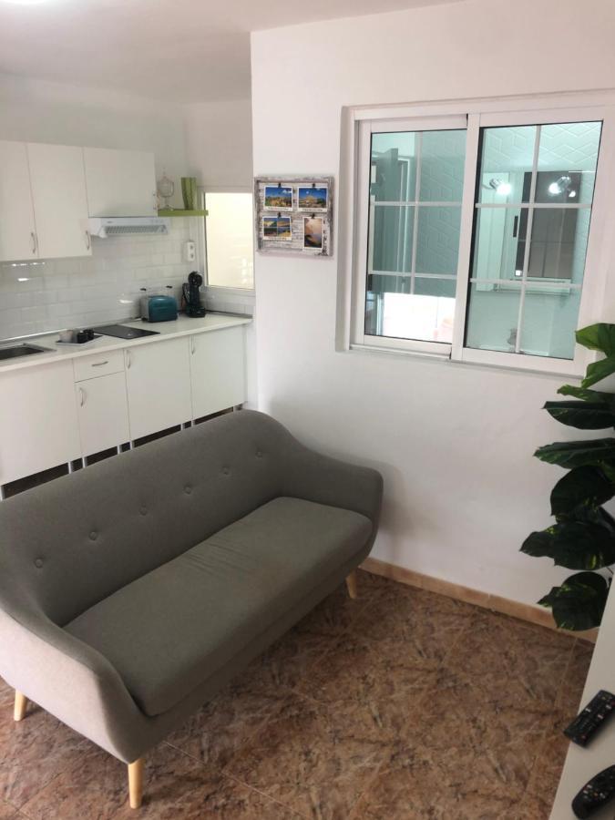 Apartamentos Elena Лахарес Екстер'єр фото