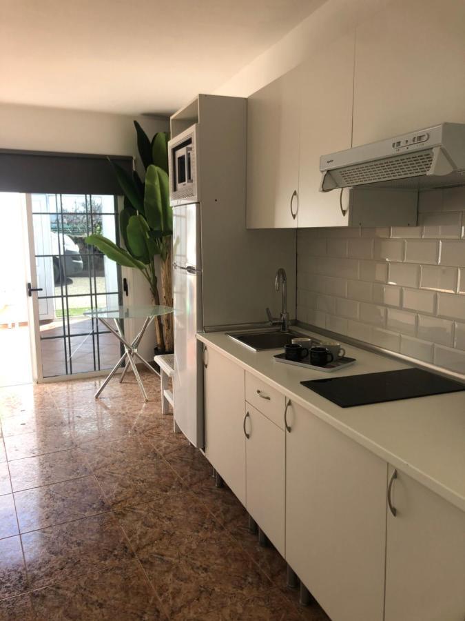 Apartamentos Elena Лахарес Екстер'єр фото