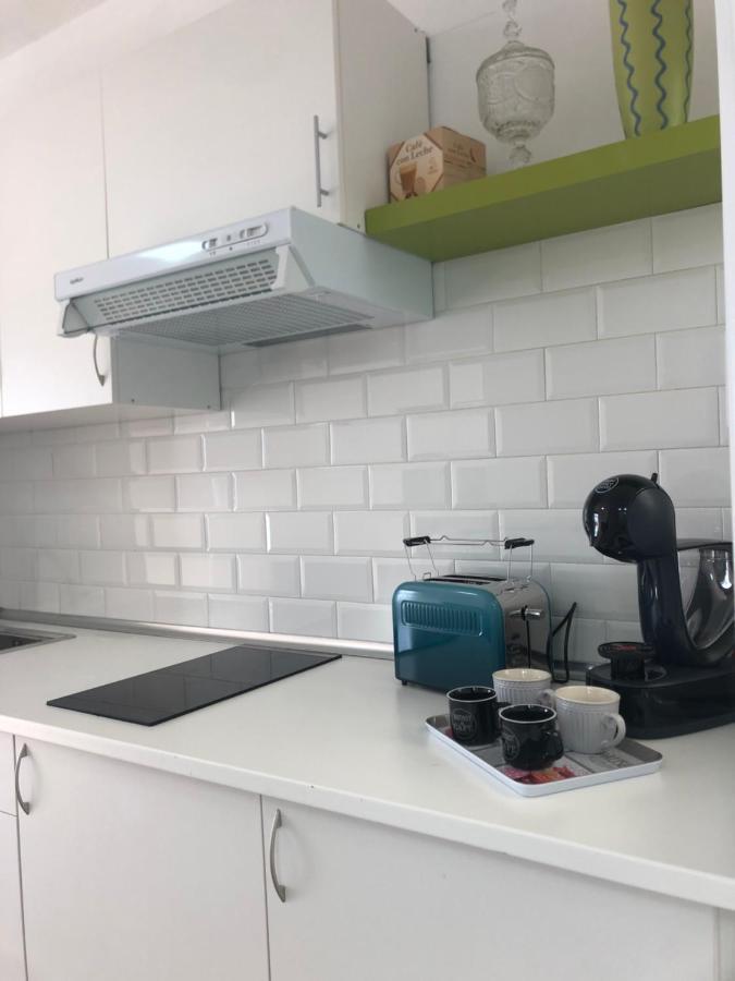 Apartamentos Elena Лахарес Екстер'єр фото
