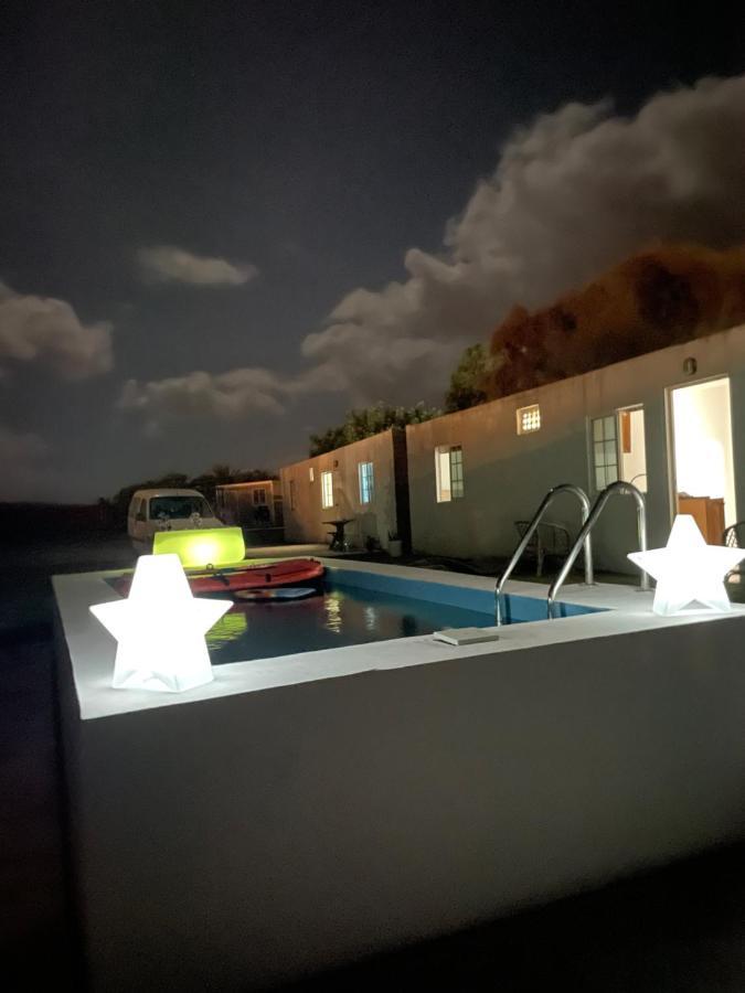 Apartamentos Elena Лахарес Екстер'єр фото