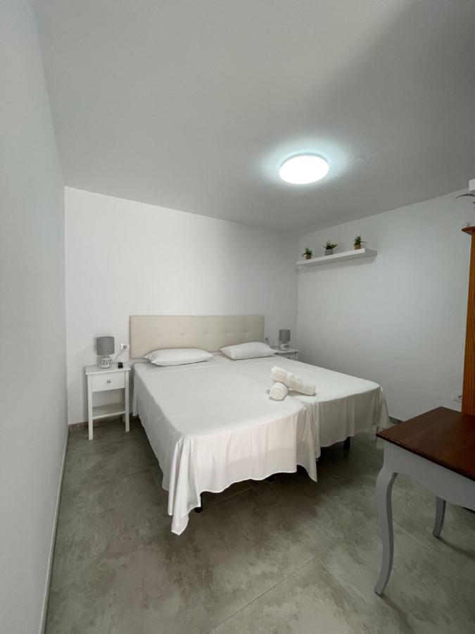 Apartamentos Elena Лахарес Екстер'єр фото