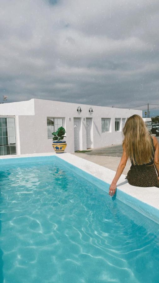 Apartamentos Elena Лахарес Екстер'єр фото