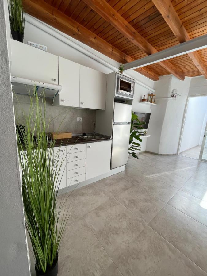 Apartamentos Elena Лахарес Екстер'єр фото