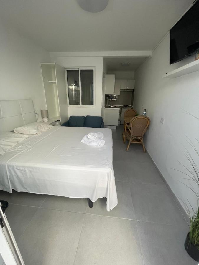 Apartamentos Elena Лахарес Екстер'єр фото
