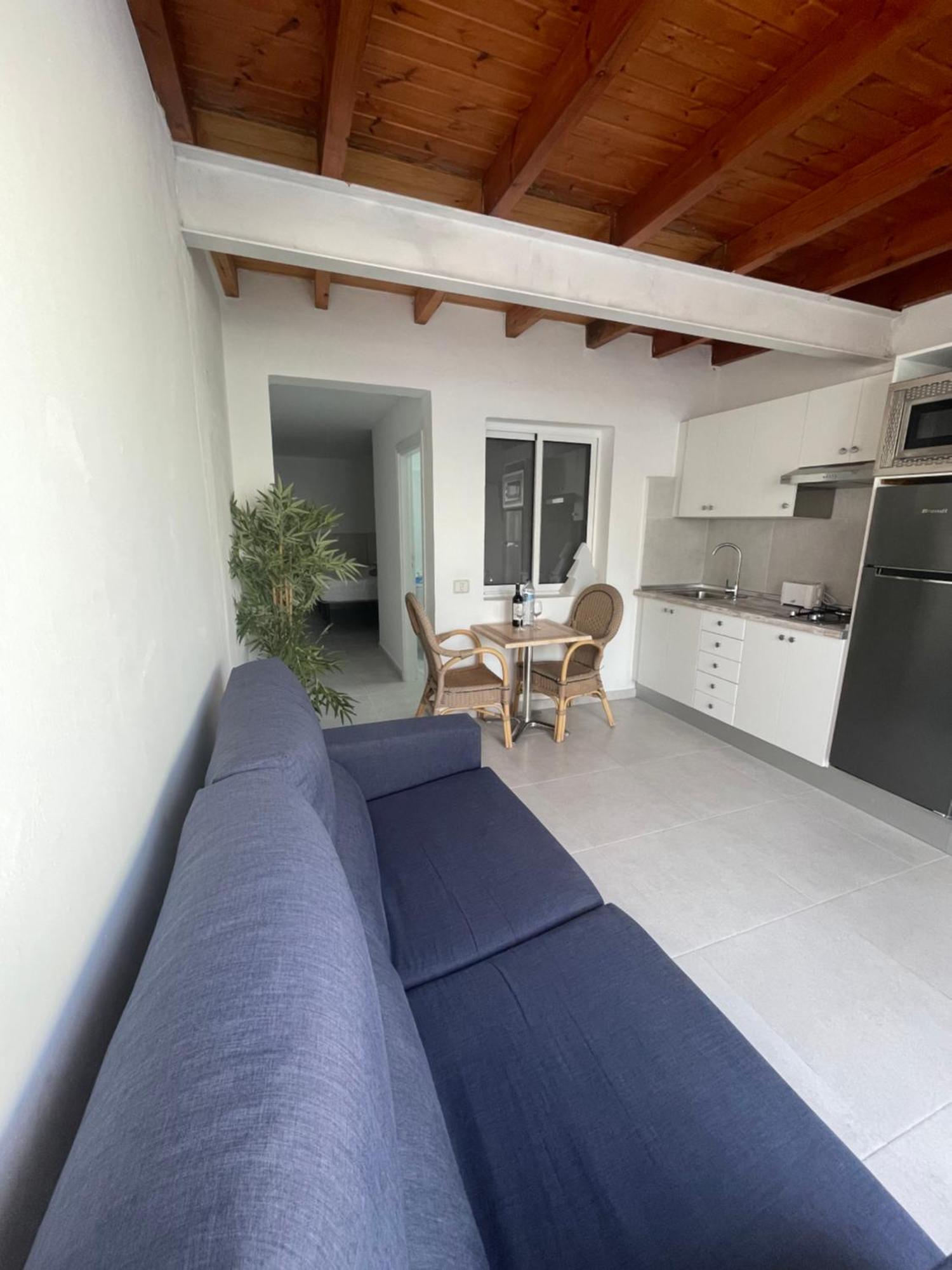 Apartamentos Elena Лахарес Екстер'єр фото
