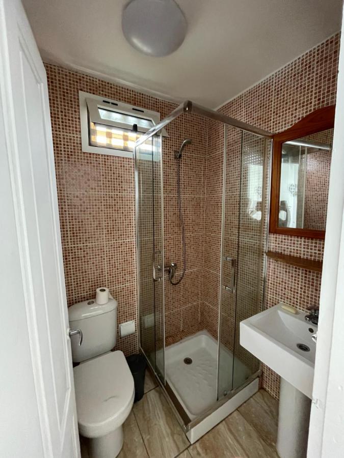Apartamentos Elena Лахарес Екстер'єр фото